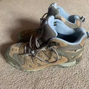 Merrell women’s hiking boots